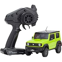 京商ミニッツ4×4シリーズ レディセットジムニーシエラ ブリスクブルーメタリック 京商 ミニッツ4×4シリーズ レディセット スズキ ジムニーシエラ